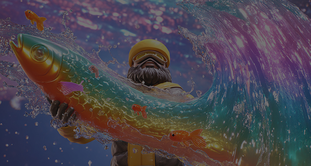 Big Bass Splash